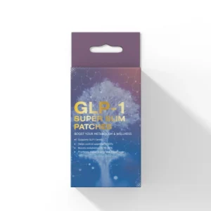 ГЛП — 1 Супер Слим патч (GLP-1 Super Slim patches) в Краснознаменске