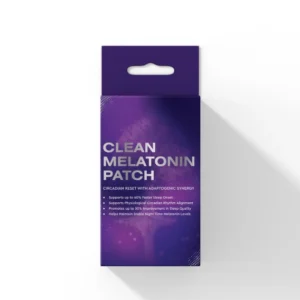 Мелатониновый патч (Melatonin patch) в Краснознаменске