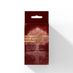 Патч Стоп Аппетит Бербин + ГЛП-1 (Berberine + GLP-1) в Краснознаменске