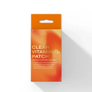 Патч Витамин D3 (Vitamin D3 Patch) в Краснознаменске